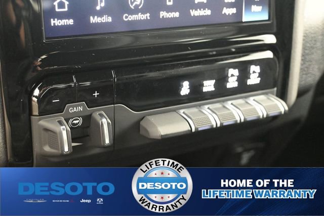 New 2026 RAM 3500 Tradesman AWD/4WD image 27