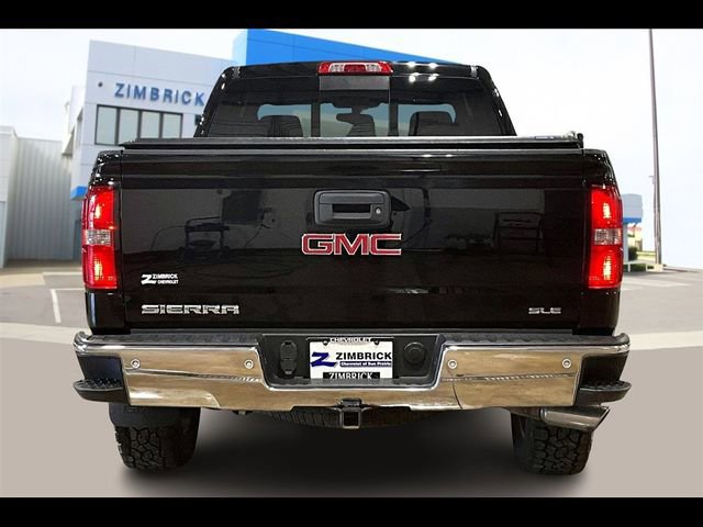 Used 2017 GMC Sierra 1500 SLE image 6