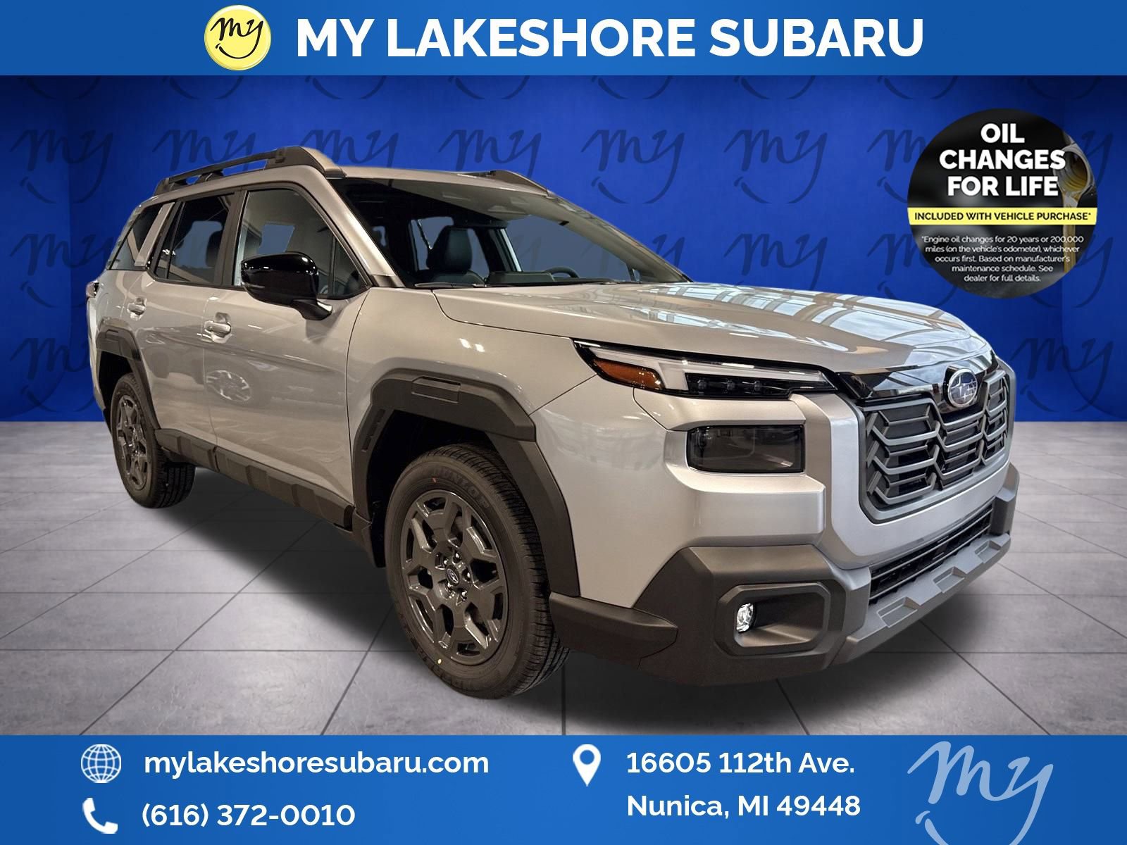 New 2026 Subaru Outback Premium image 1