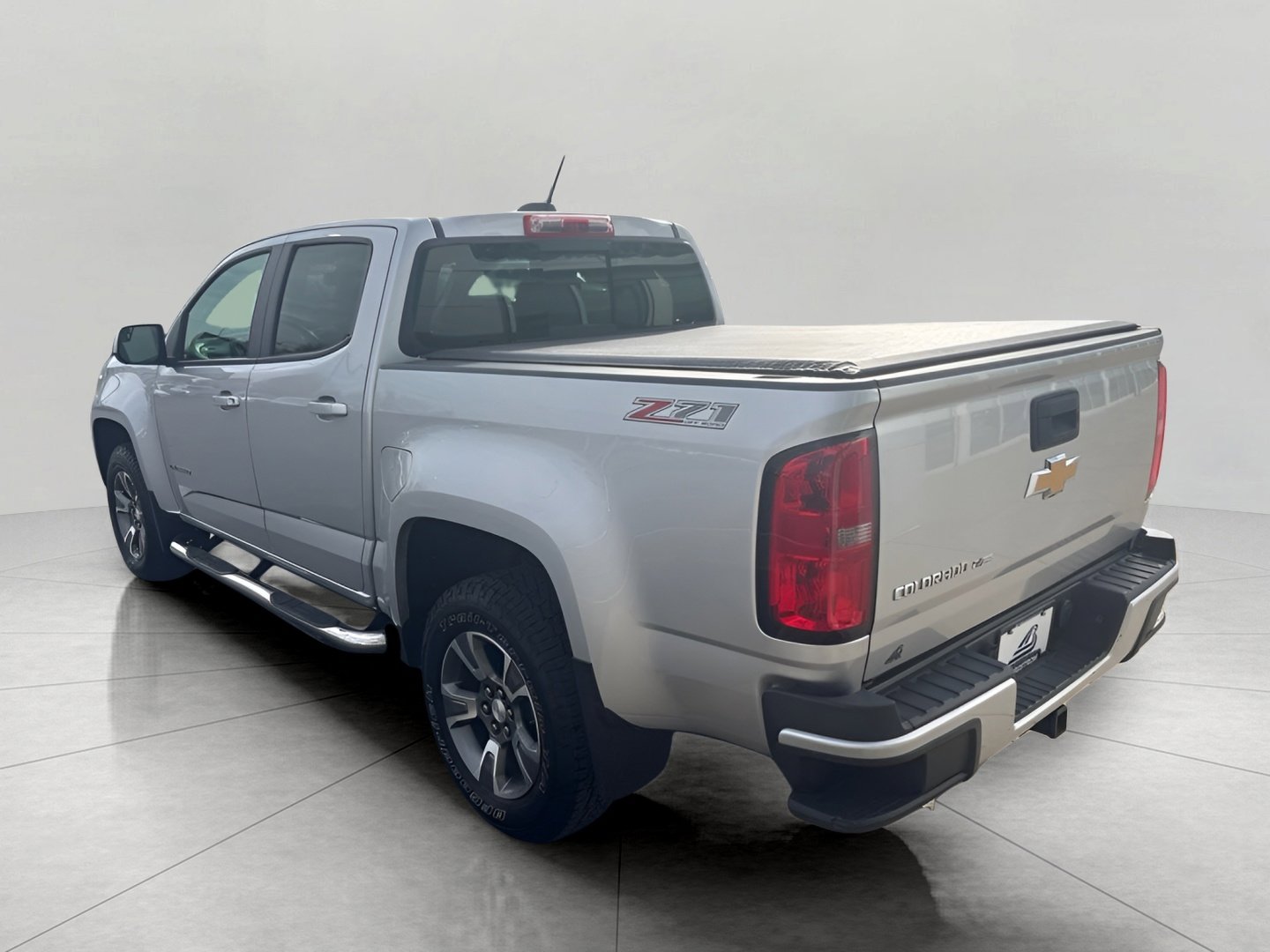 Used 2018 Chevrolet Colorado Z71 AWD/4WD image 6