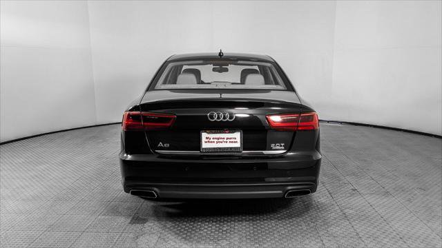 Used 2017 Audi A6 2.0T Premium Plus w/ Premium Plus Package image 7