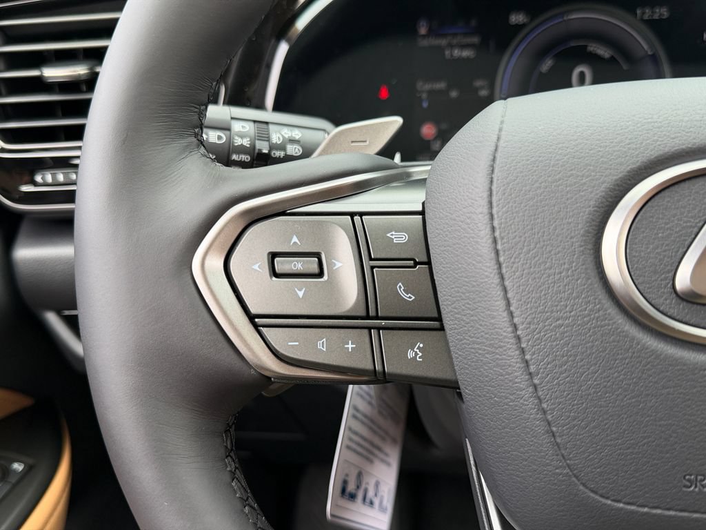 New 2026 Lexus NX 350h AWD w/ Accessory Package (Z1) image 16