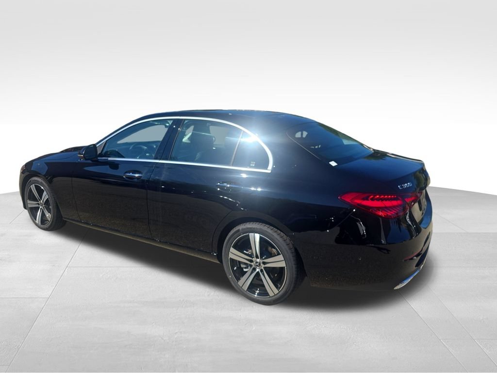 New 2026 Mercedes-Benz C 300 4MATIC Sedan image 3