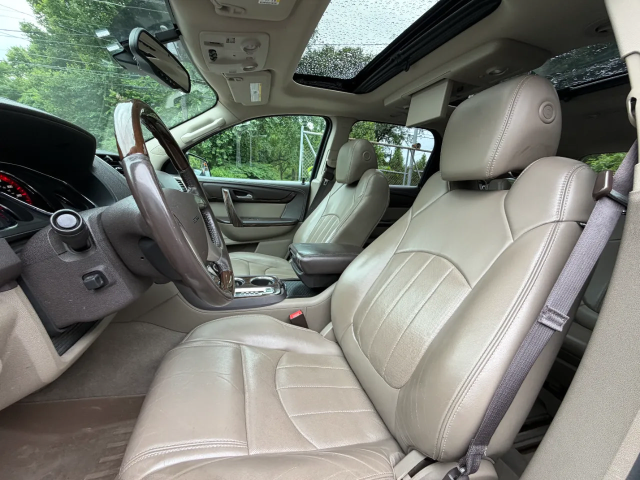 Used 2014 GMC Acadia Denali AWD/4WD image 20
