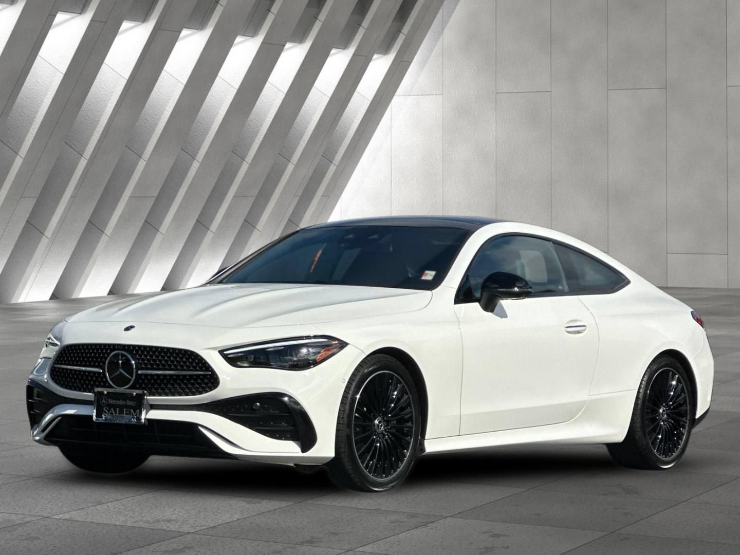 Certified 2024 Mercedes-Benz CLE 300 4MATIC Coupe image 8