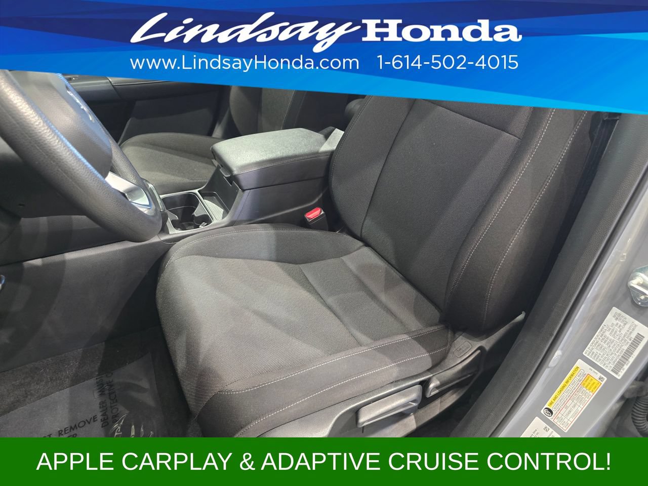 Used 2024 Honda CR-V LX image 14