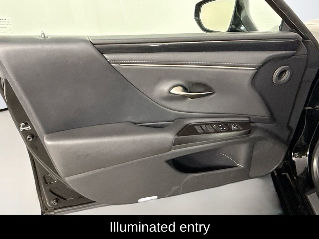 Used 2019 Lexus ES 350 Luxury image 15