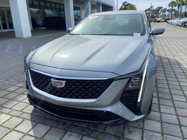 Used 2025 Cadillac CT5 Premium Luxury RWD image 2