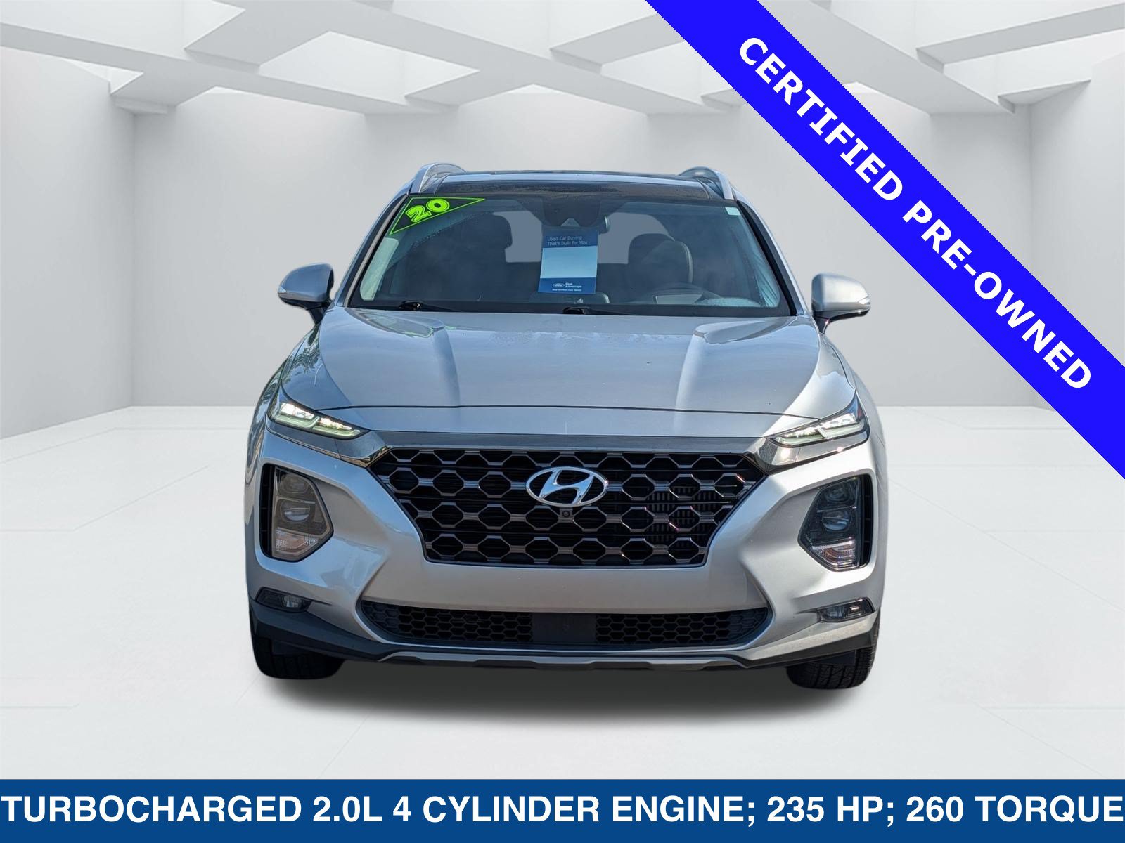 Used 2020 Hyundai Santa Fe Limited FWD image 9