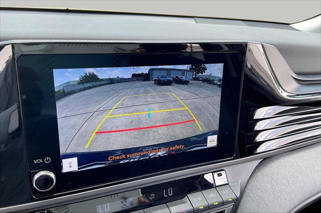 Certified 2026 Toyota Camry LE w/ Convenience Package FWD image 23