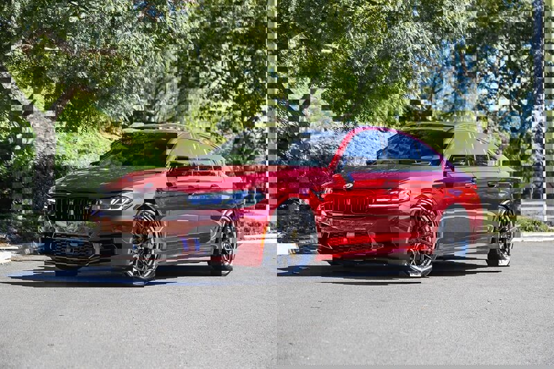 Used 2023 BMW M5 w/ Competition Package