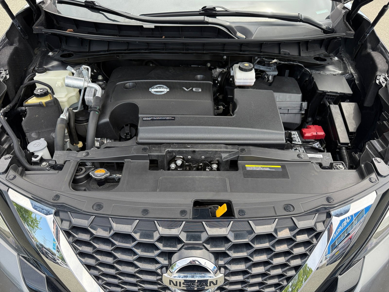 Used 2021 Nissan Murano S FWD image 20