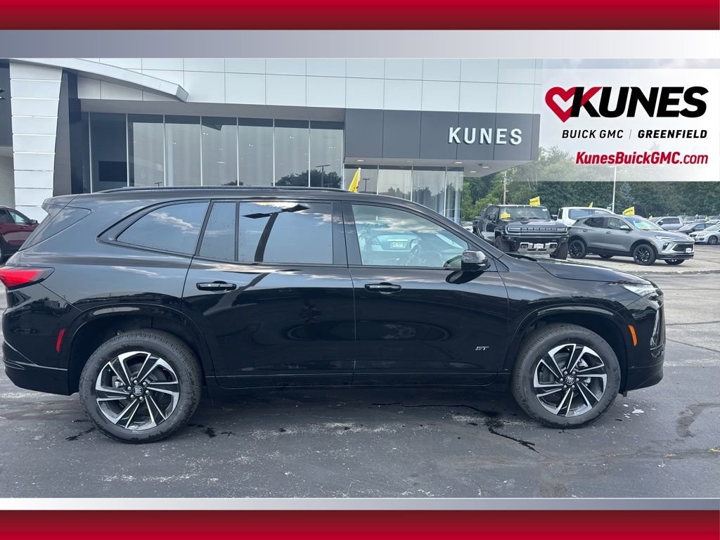 New 2026 Buick Enclave Sport Touring w/ Power Package image 12