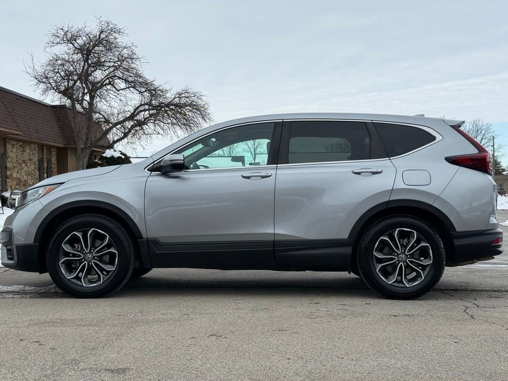 Used 2021 Honda CR-V EX-L image 2