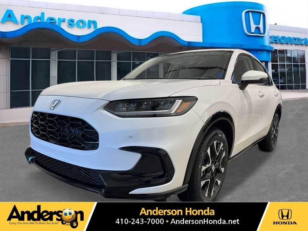 New 2026 Honda HR-V EX-L image 1