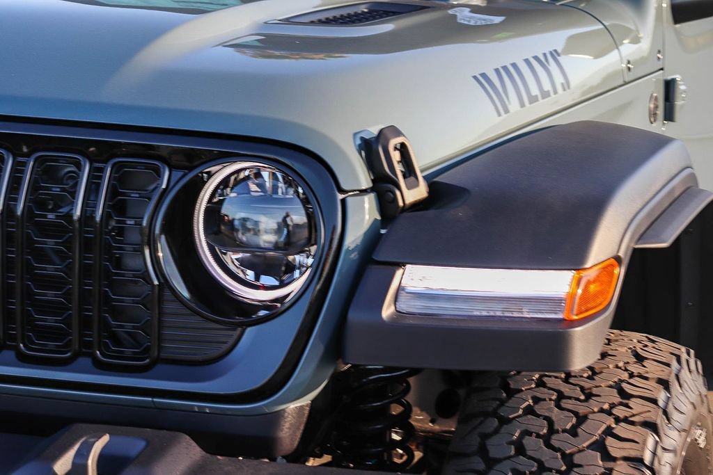 New 2026 Jeep Wrangler Unlimited Sport AWD/4WD image 5