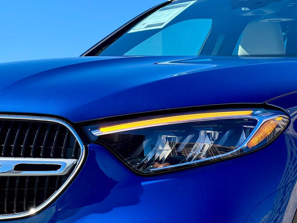 Certified 2026 Mercedes-Benz GLC 300 4MATIC image 9