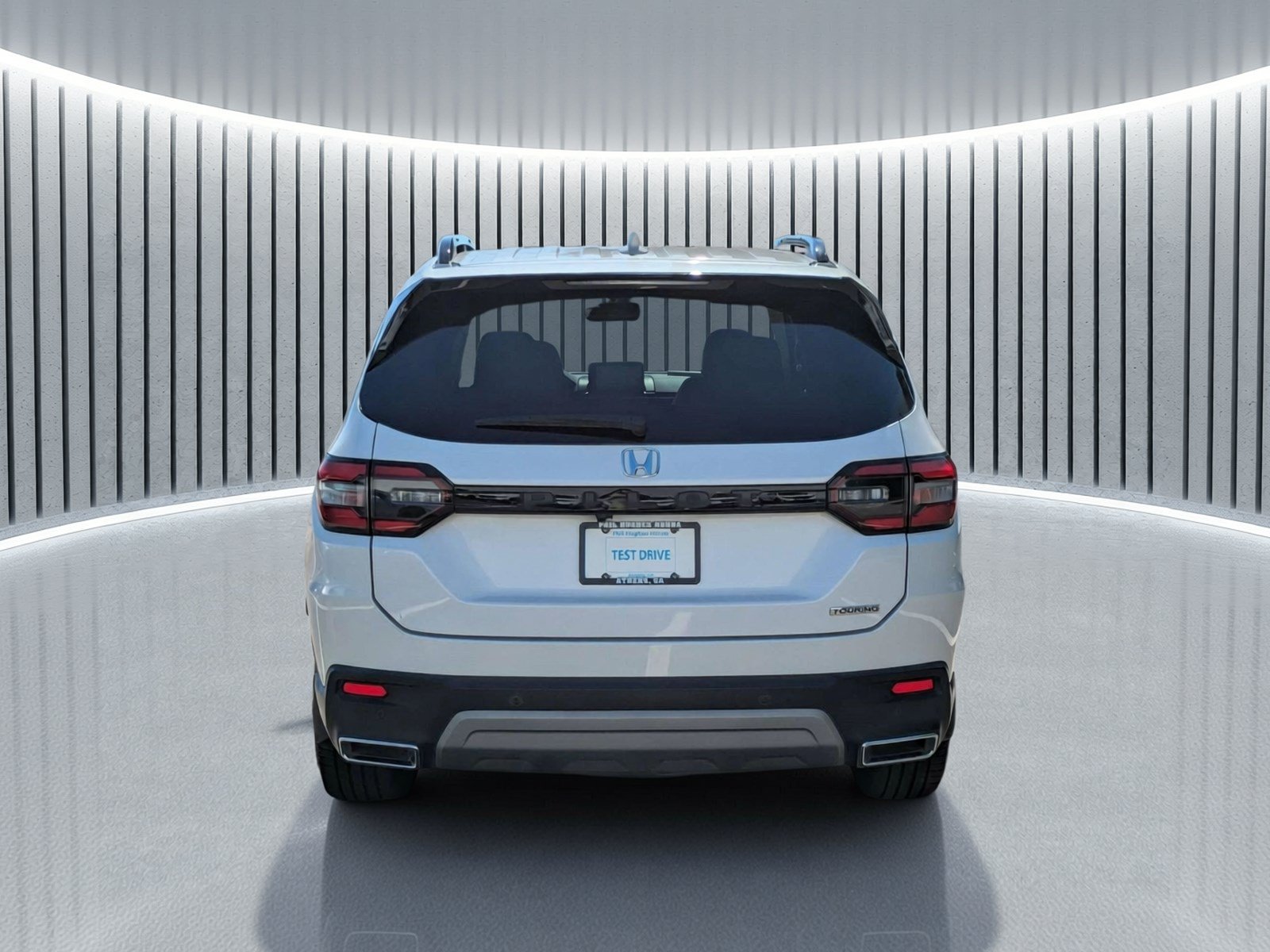 Certified 2023 Honda Pilot Touring image 6