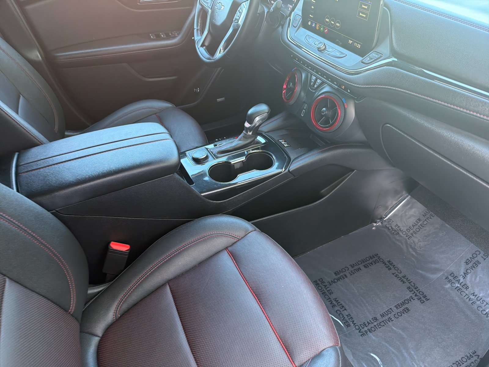 Used 2025 Chevrolet Blazer RS AWD/4WD image 18