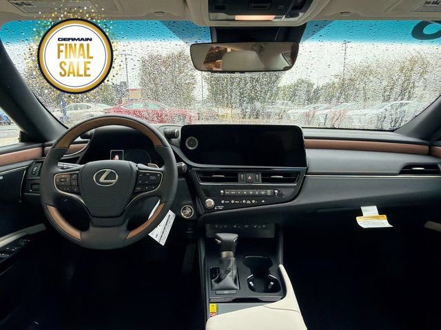 New 2025 Lexus ES 350 Ultra Luxury image 15