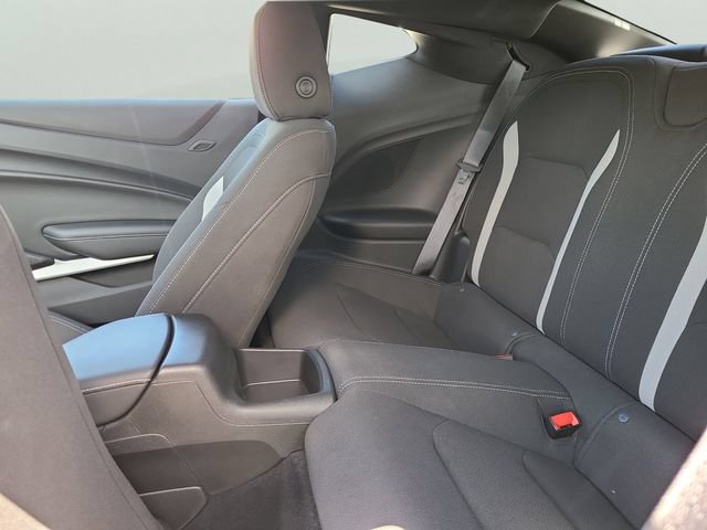Used 2021 Chevrolet Camaro SS RWD image 6