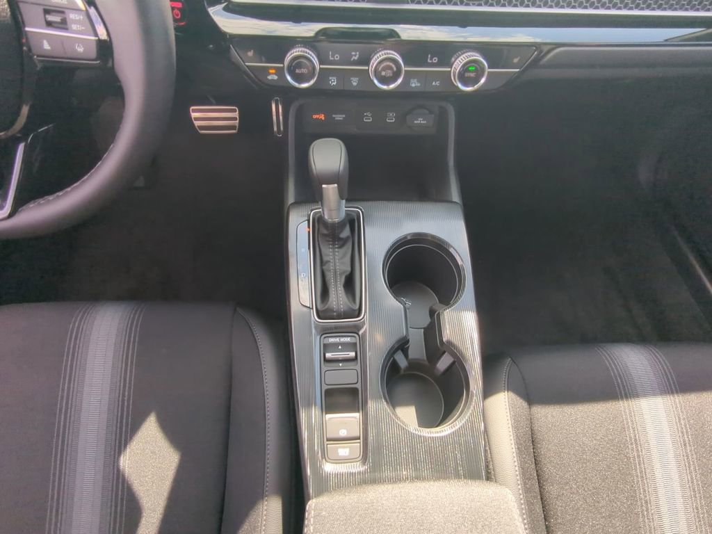 New 2026 Honda Civic Sport image 18