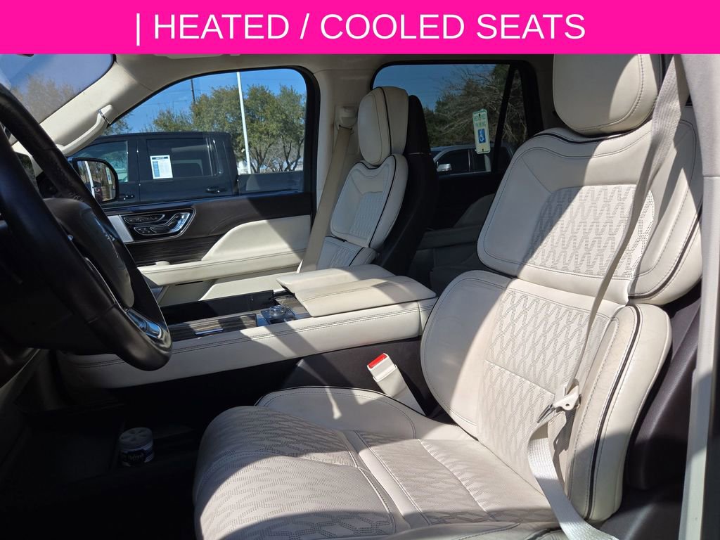 Used 2019 Lincoln Navigator Black Label image 13