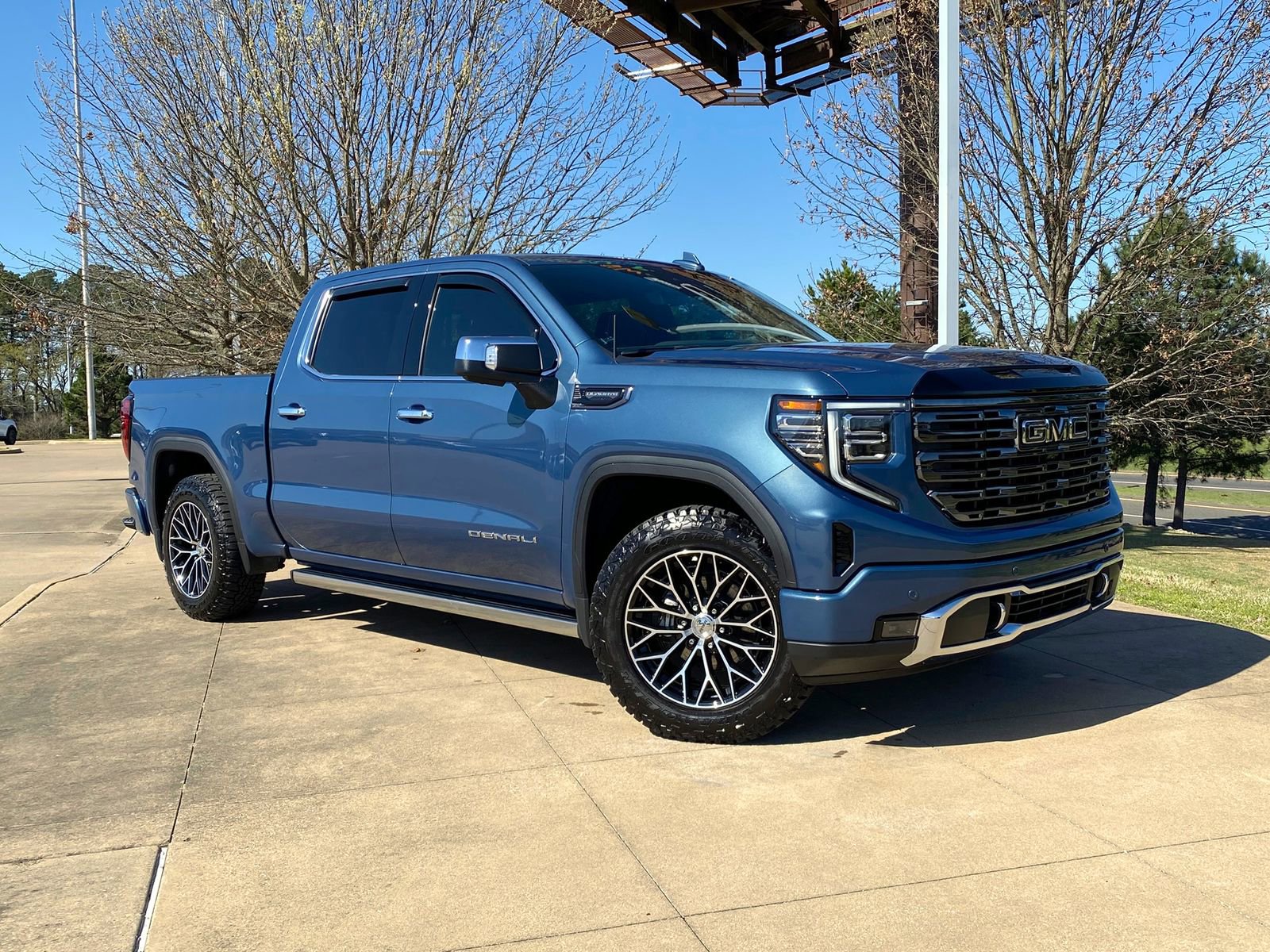 Used 2026 GMC Sierra 1500 Denali Ultimate