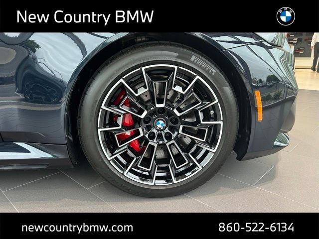 New 2026 BMW M5 Touring AWD/4WD image 6