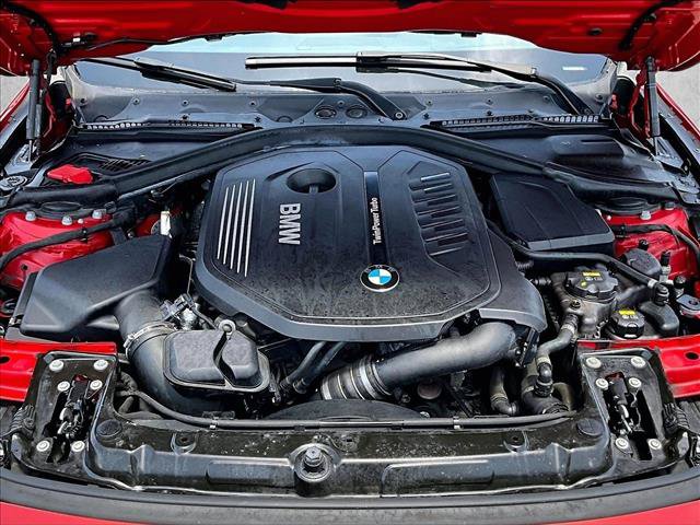 Used 2016 BMW 340i Sedan RWD image 10