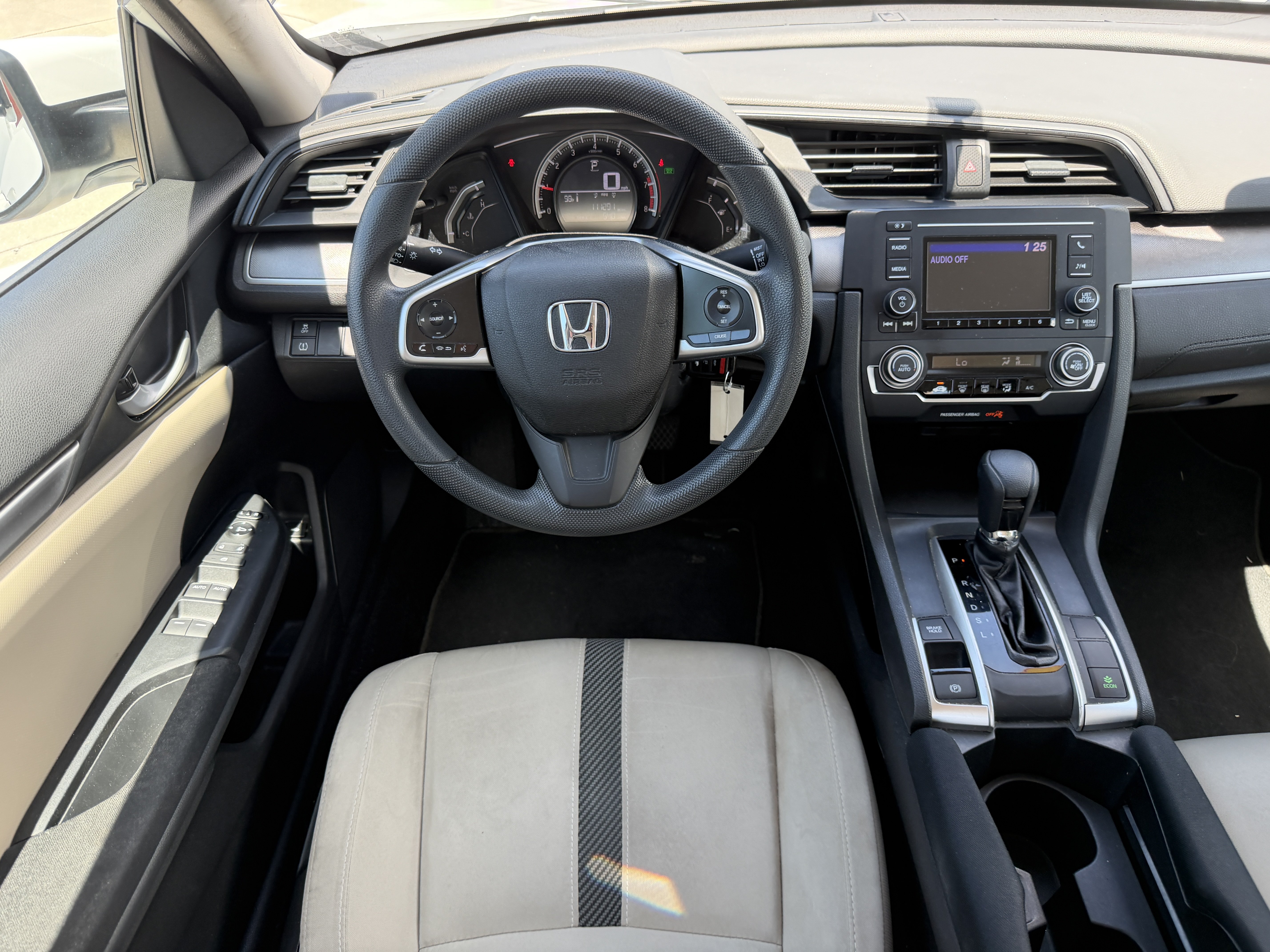 Used 2016 Honda Civic LX image 12