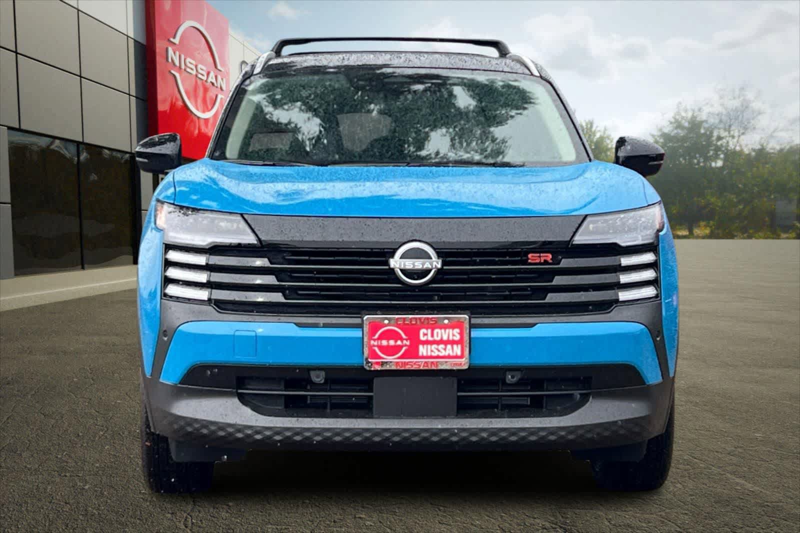 New 2026 Nissan Kicks SR image 11