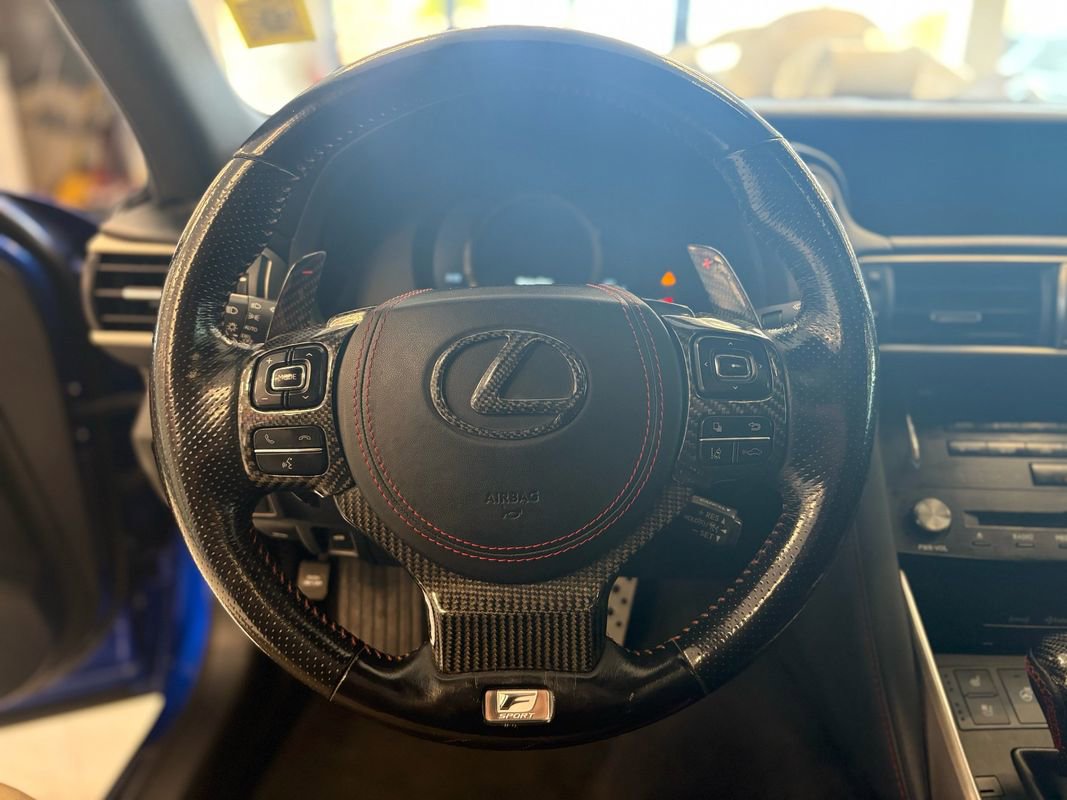 Used 2017 Lexus IS 300 F Sport w/ F Sport Package AWD/4WD image 17