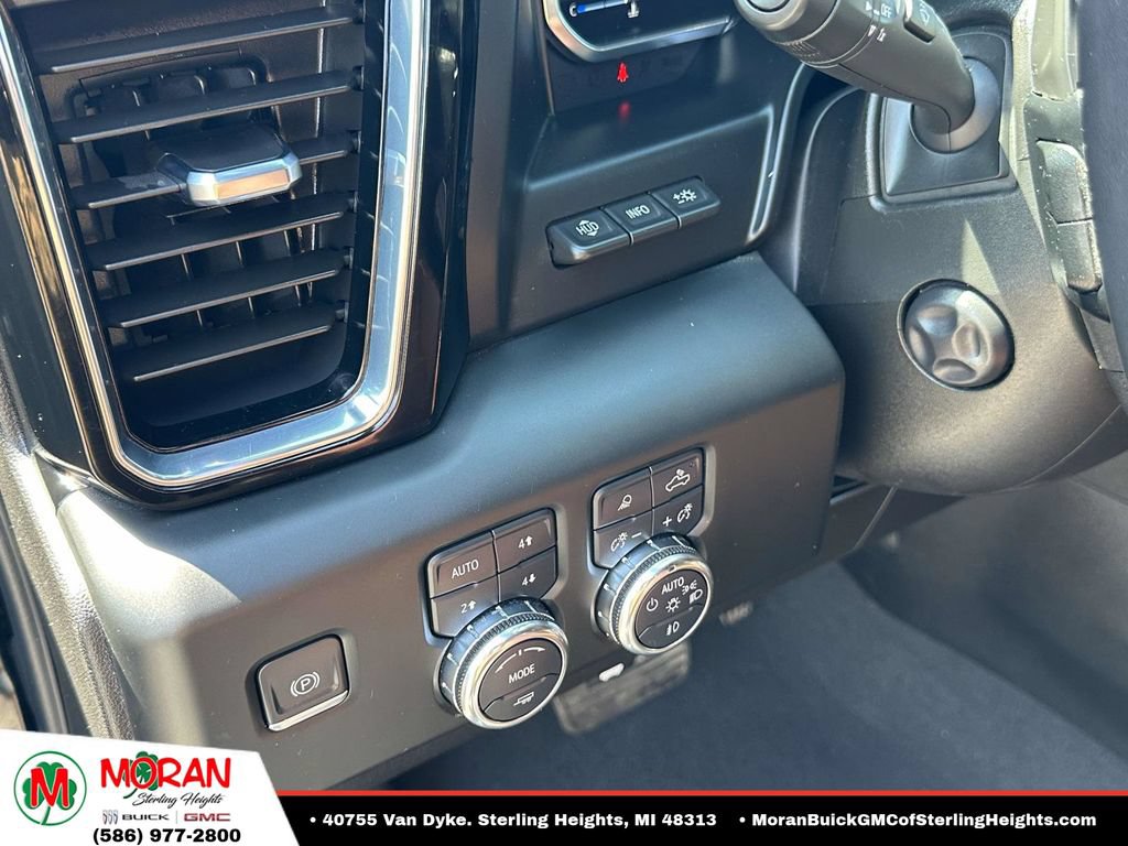 Used 2024 GMC Sierra 1500 Denali Ultimate AWD/4WD image 22