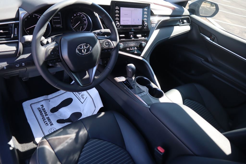 Certified 2024 Toyota Camry SE image 9