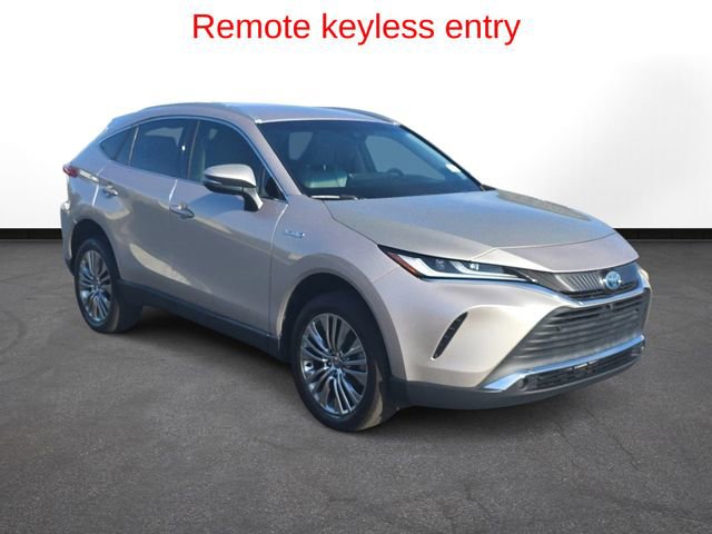 Used 2021 Toyota Venza Limited w/ Advanced Technology Package image 4