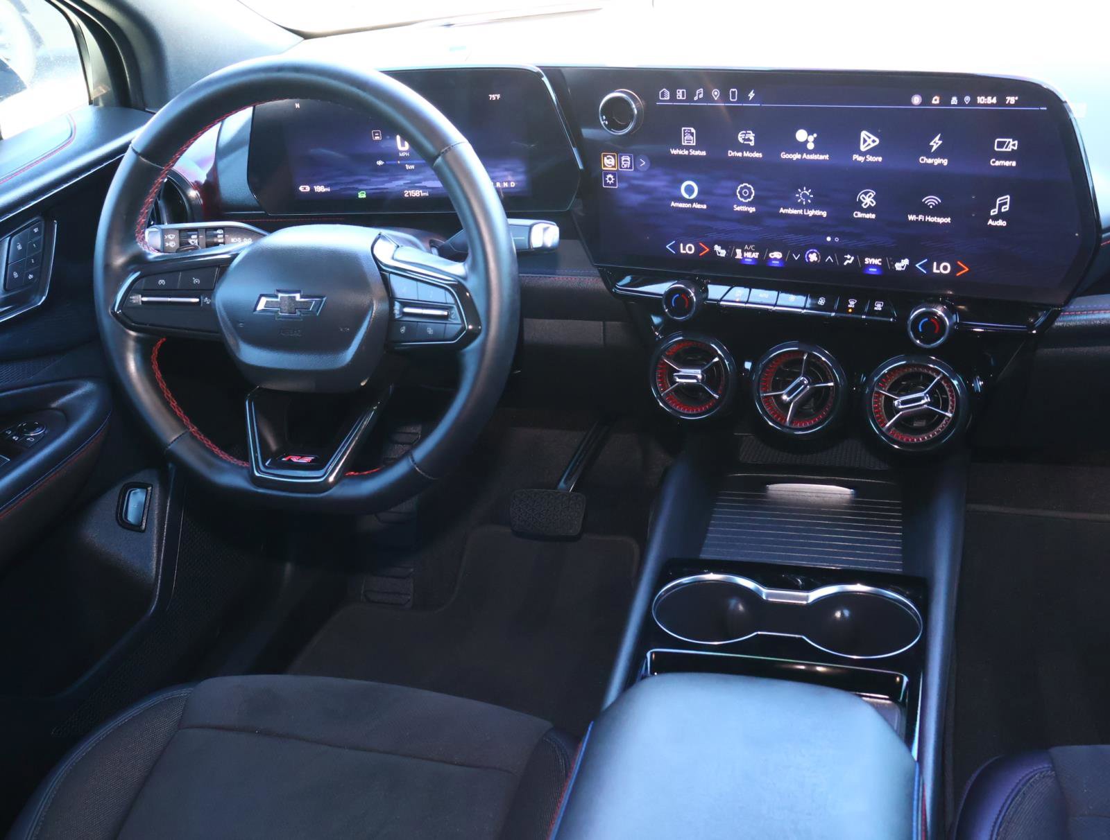 Used 2024 Chevrolet Blazer EV RS image 11