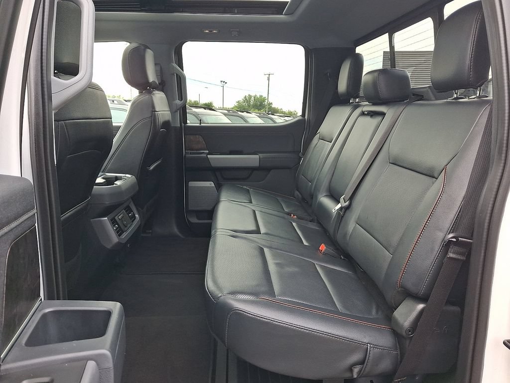 Used 2024 Ford F350 Lariat w/ Lariat Ultimate Package AWD/4WD image 10
