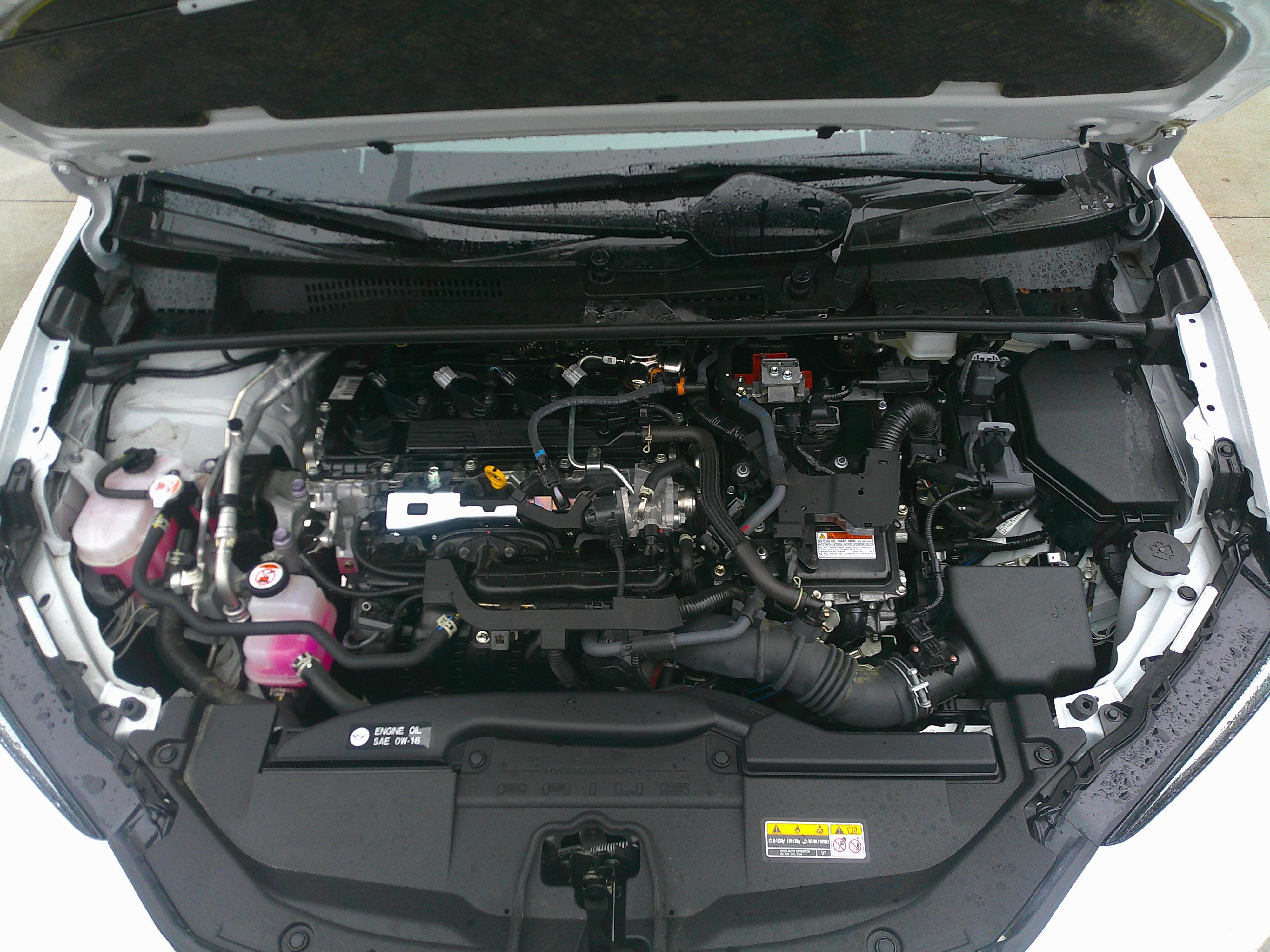 Used 2024 Toyota Prius XLE image 34