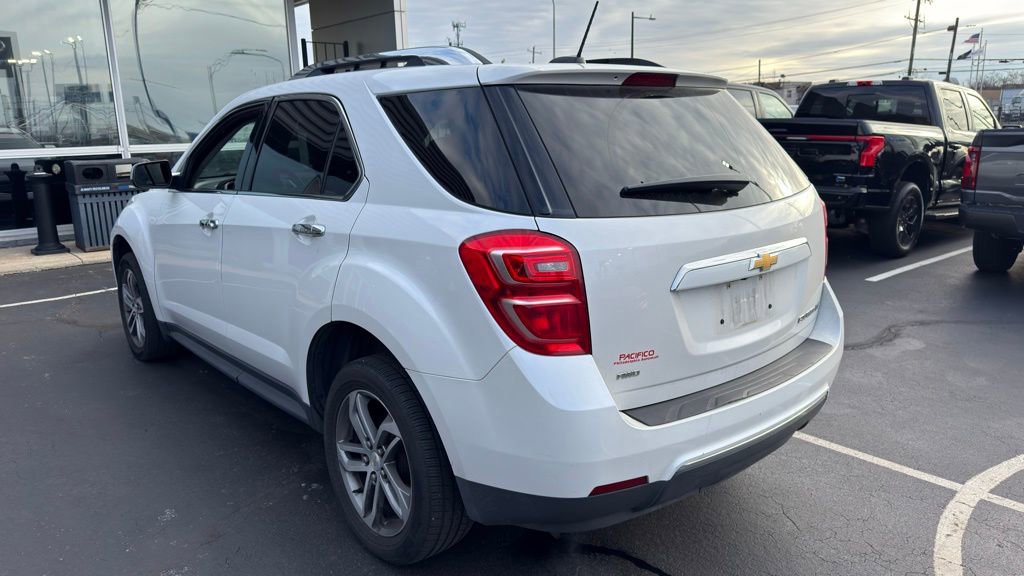 Used 2016 Chevrolet Equinox LTZ image 5