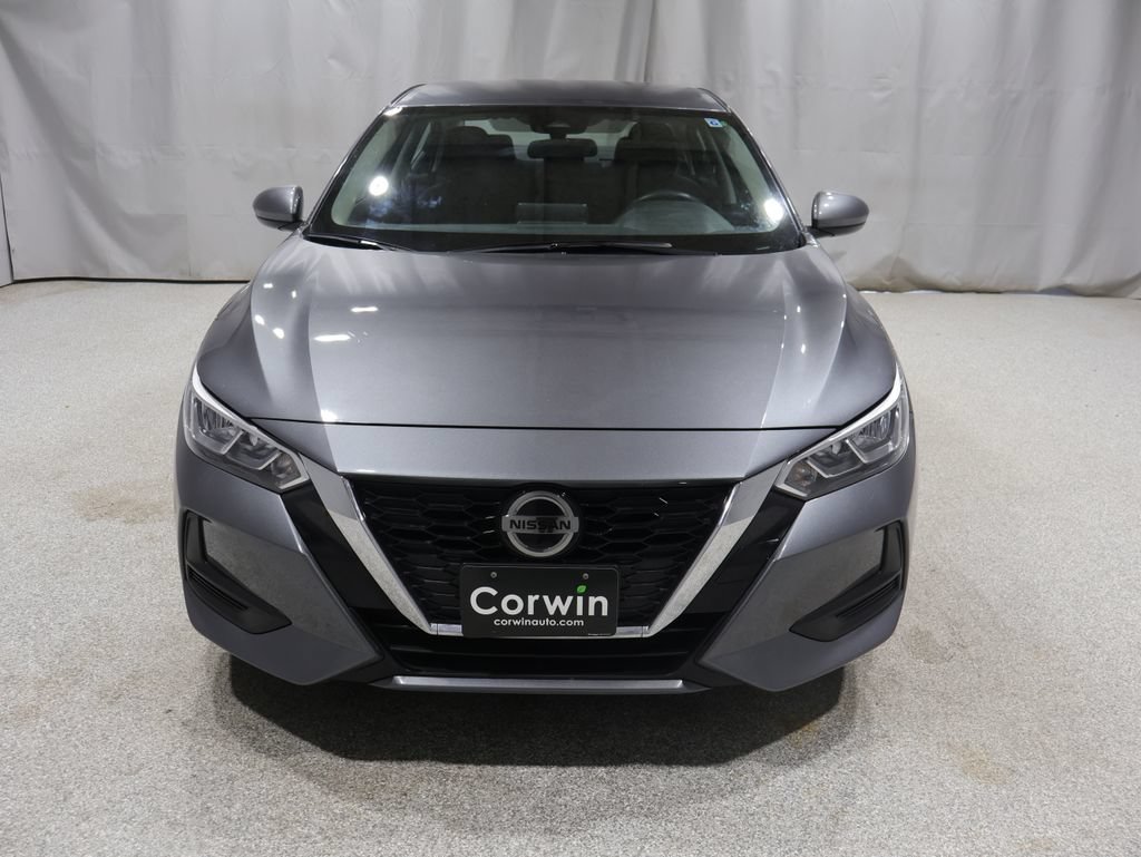 Used 2023 Nissan Sentra SV FWD image 7