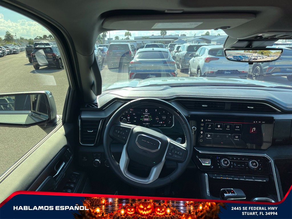 Certified 2026 GMC Sierra 1500 Denali AWD/4WD image 13