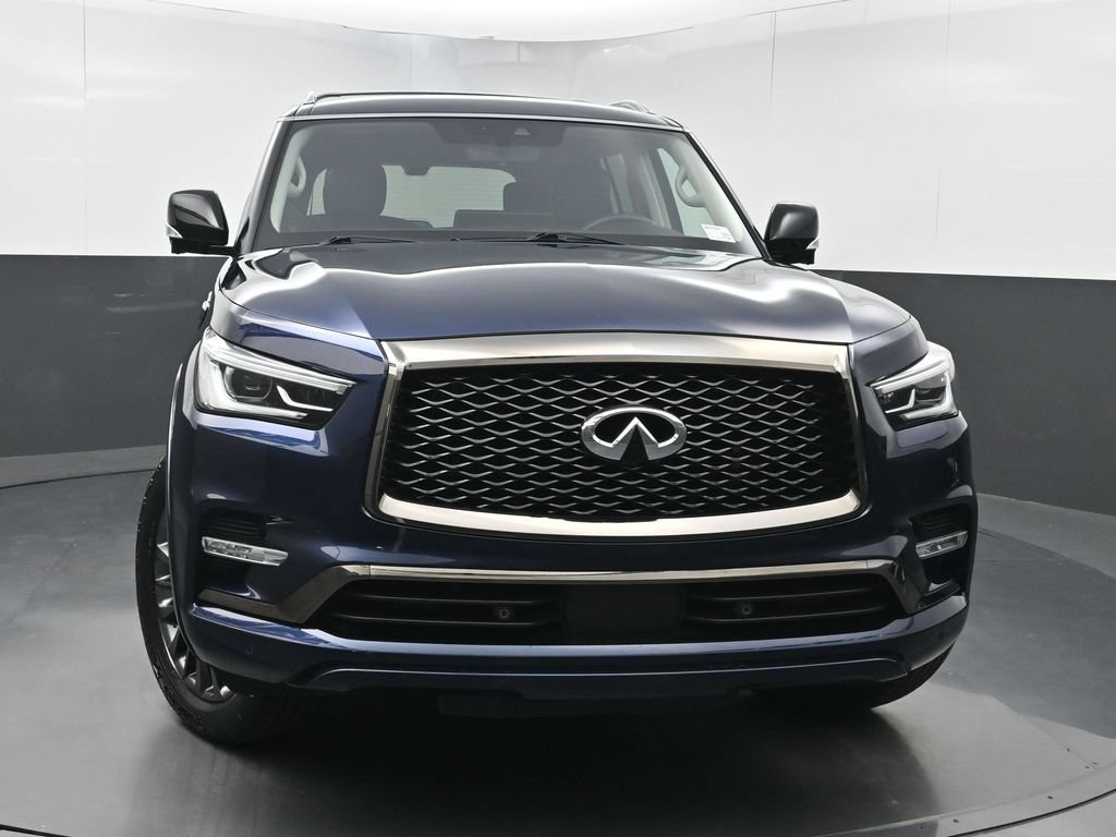 Used 2022 INFINITI QX80 Premium Select w/ Cargo Package RWD image 44