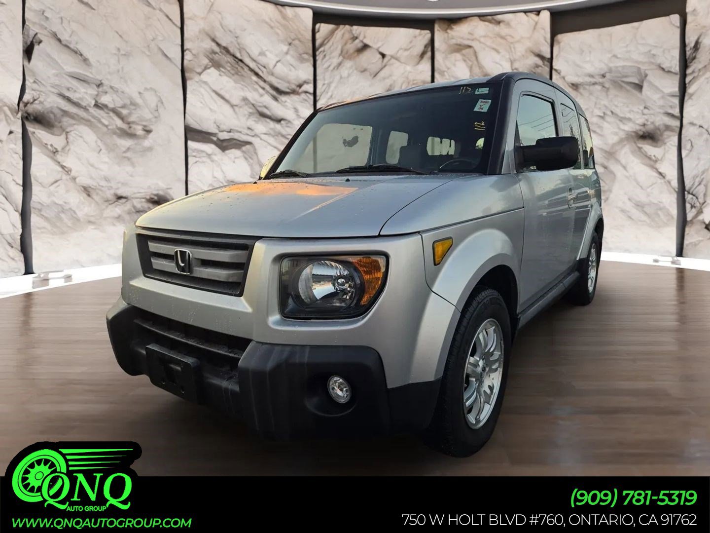 Used 2008 Honda Element EX