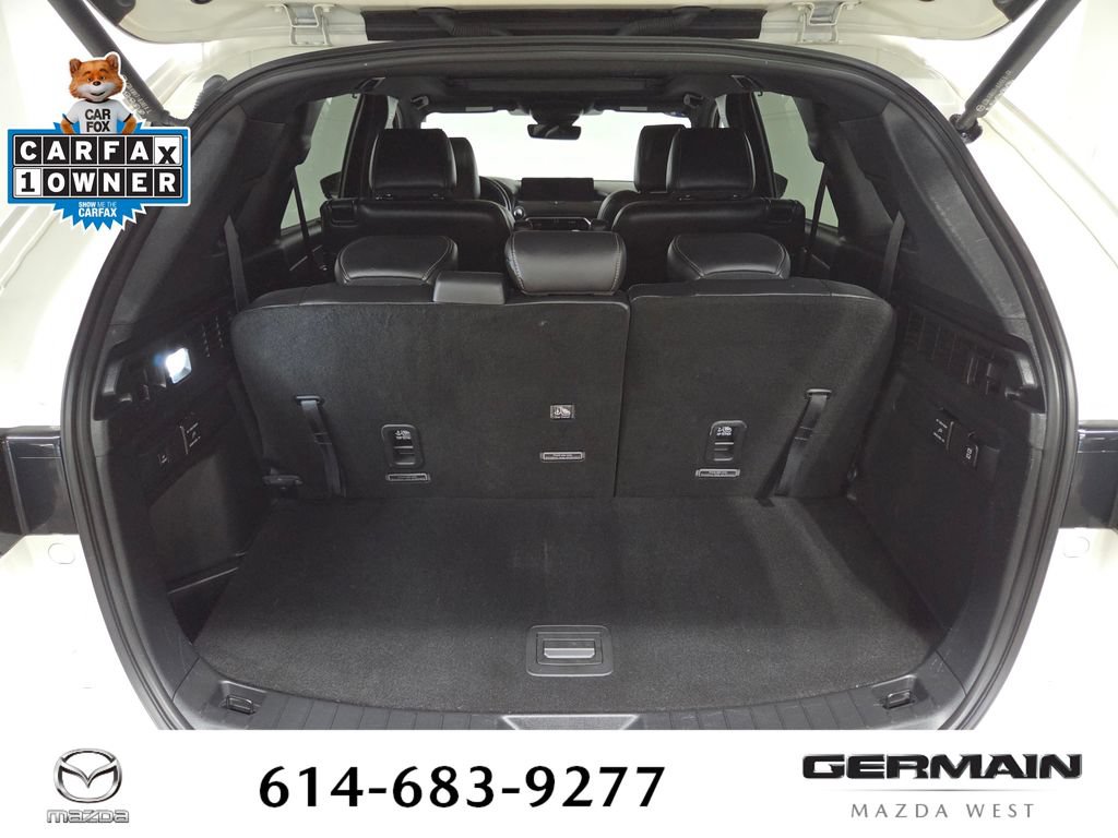 Certified 2024 MAZDA CX-90 Plug-In Hybrid w/ Premium Plus AWD/4WD image 22