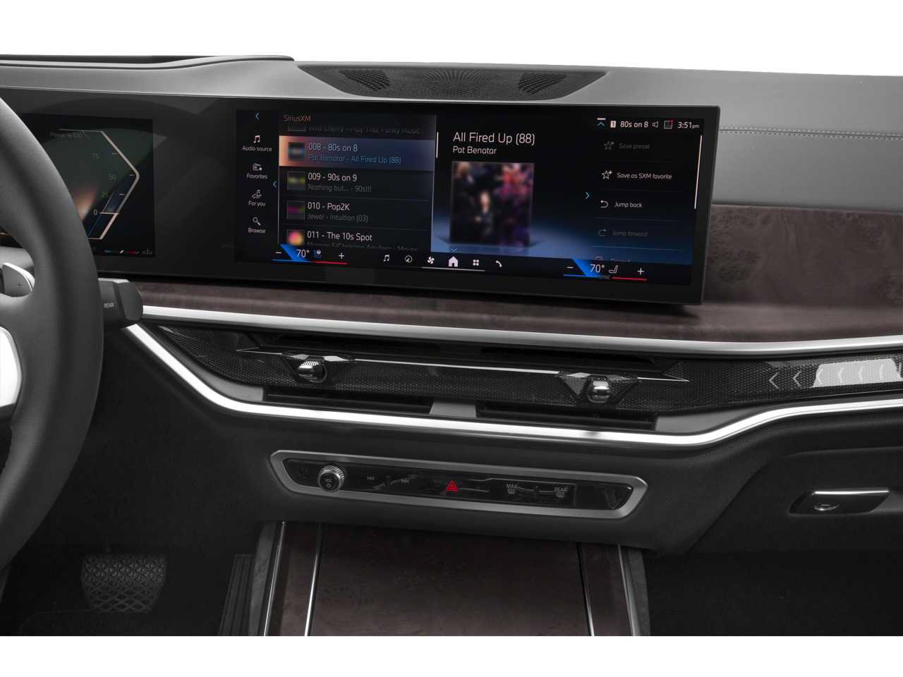 Used 2026 BMW X7 xDrive40i AWD/4WD image 9
