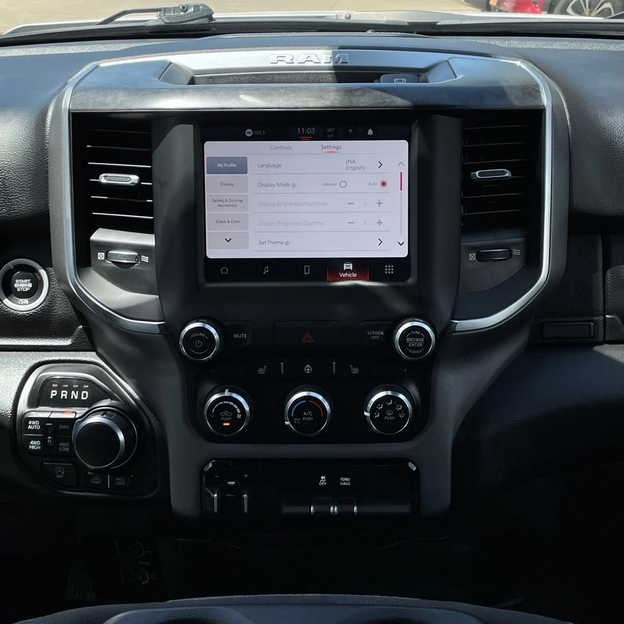Used 2024 RAM 1500 Big Horn AWD/4WD image 18