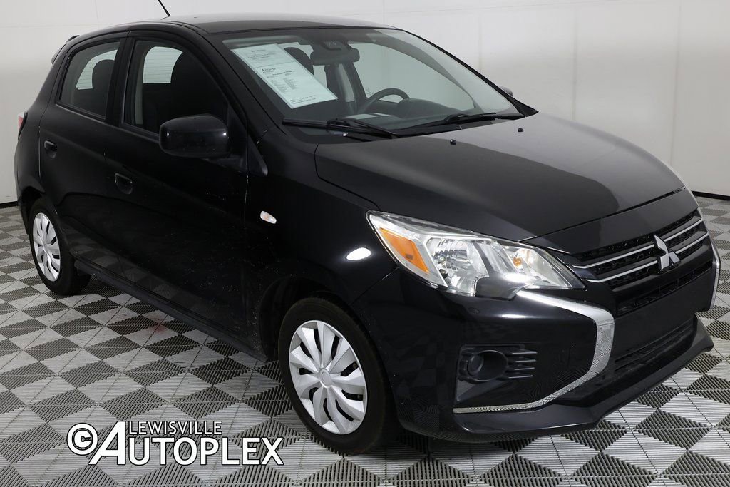 Used 2024 Mitsubishi Mirage ES image 3