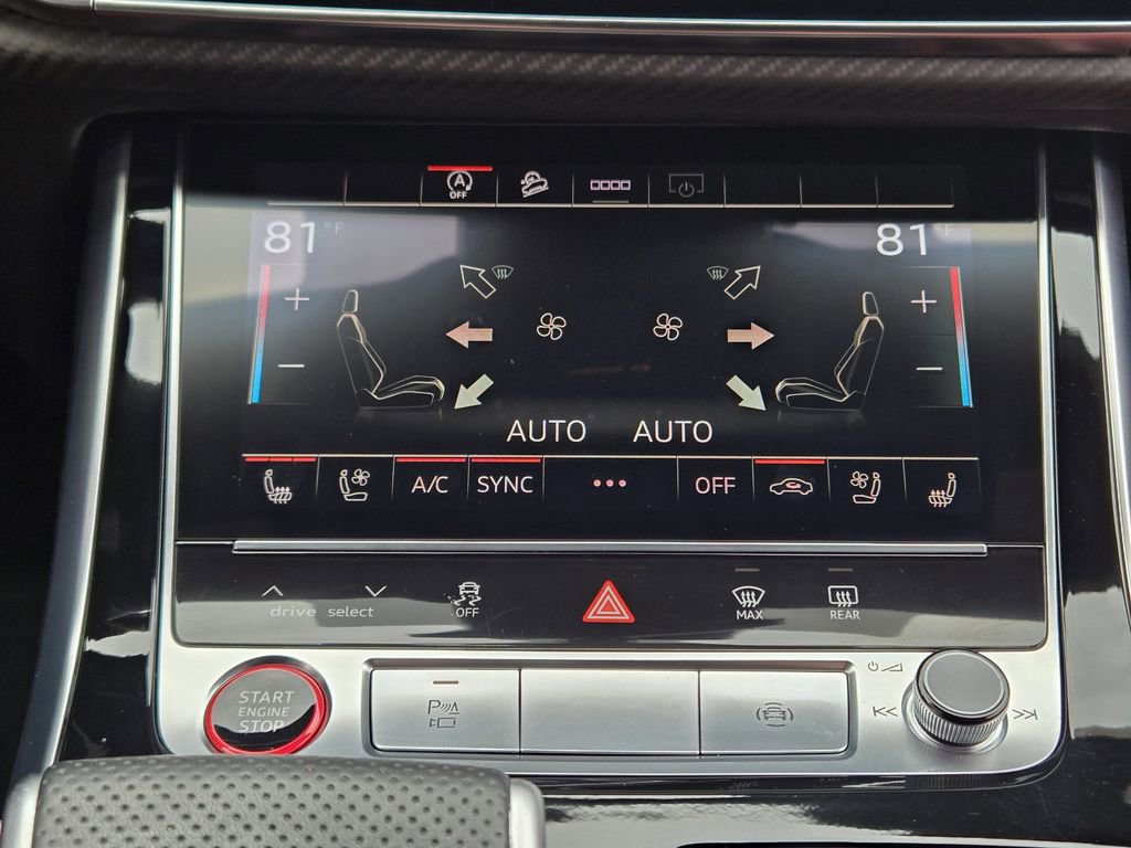 Used 2025 Audi SQ8 Premium Plus image 23