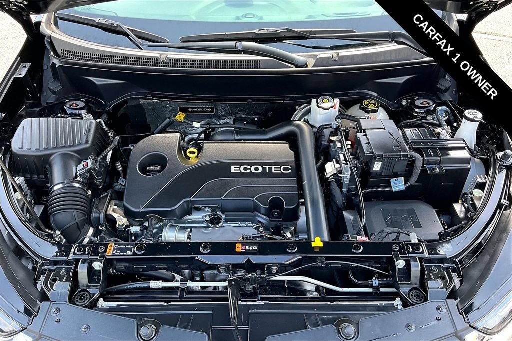 Used 2022 Chevrolet Equinox LT w/ LPO, Floor Liner Package FWD image 28